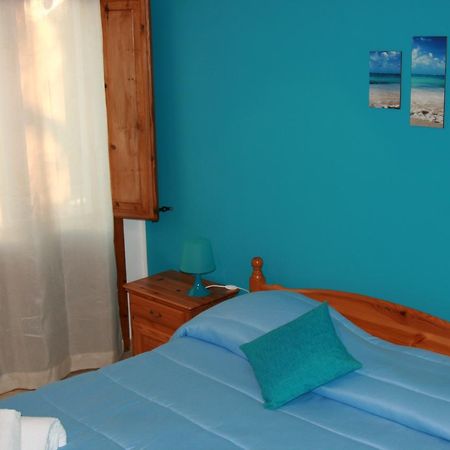 Casa Vacanze Il Cortile Custonaci Exteriér fotografie