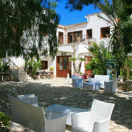 Casa Vacanze Il Cortile Custonaci Exteriér fotografie