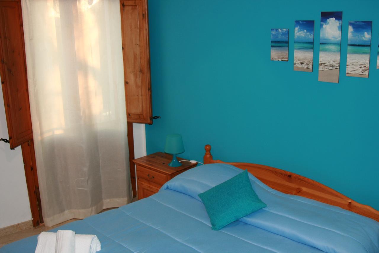 Casa Vacanze Il Cortile Custonaci Exteriér fotografie