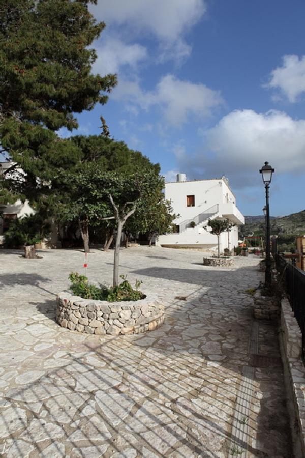 Casa Vacanze Il Cortile Custonaci Exteriér fotografie