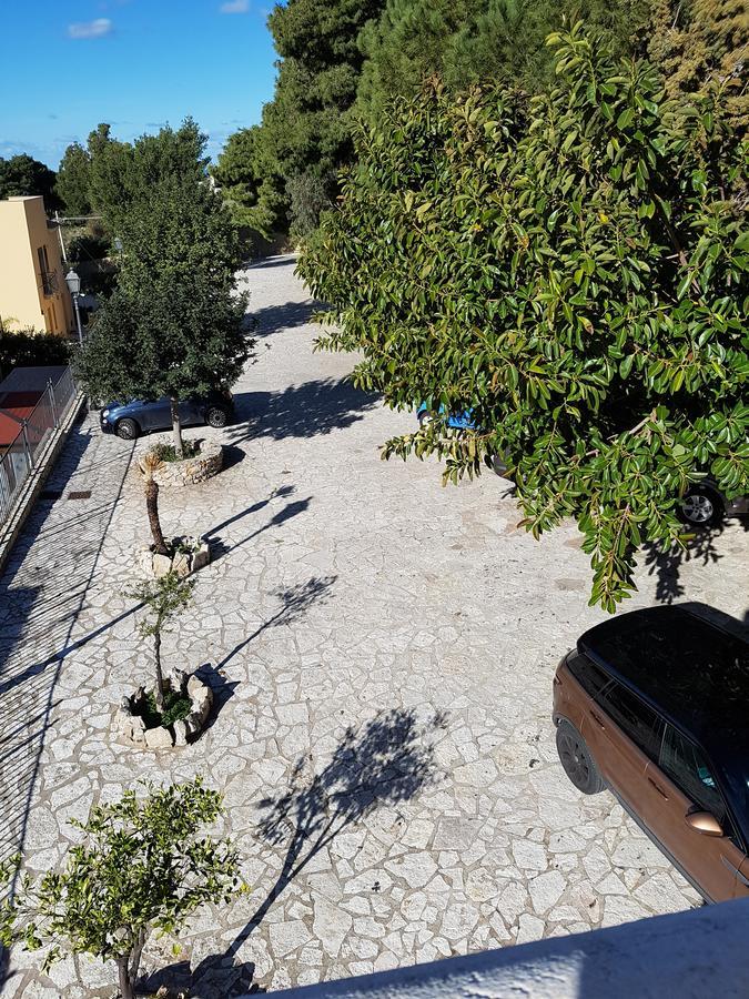 Casa Vacanze Il Cortile Custonaci Exteriér fotografie
