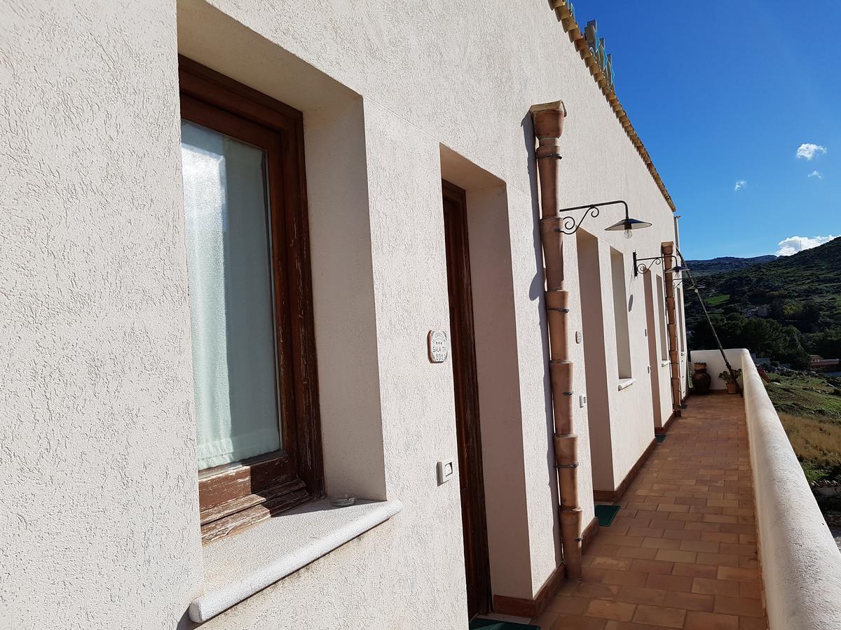 Casa Vacanze Il Cortile Custonaci Exteriér fotografie