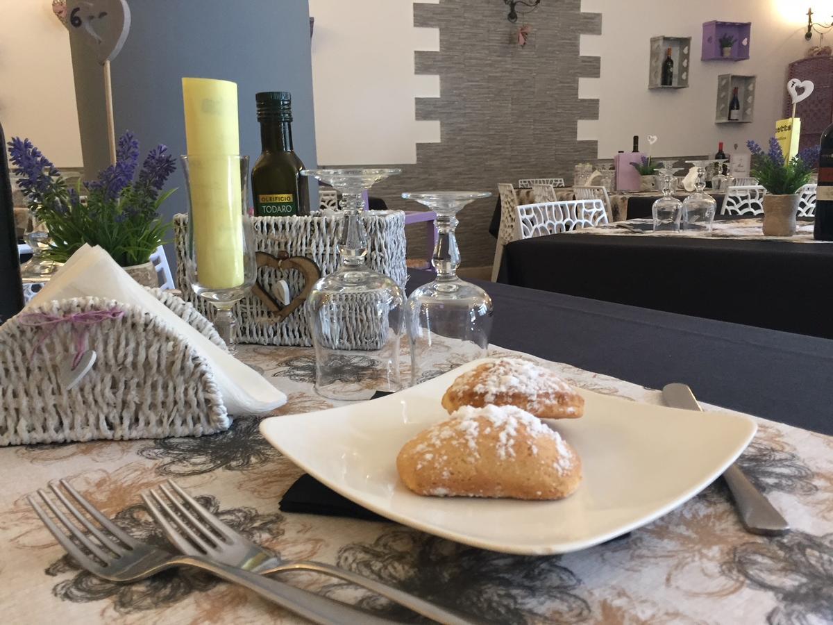 Casa Vacanze Il Cortile Custonaci Exteriér fotografie