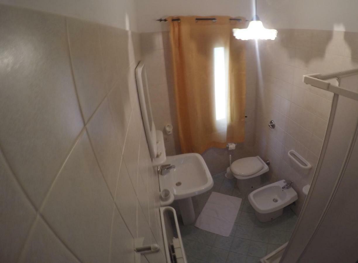 Casa Vacanze Il Cortile Custonaci Exteriér fotografie